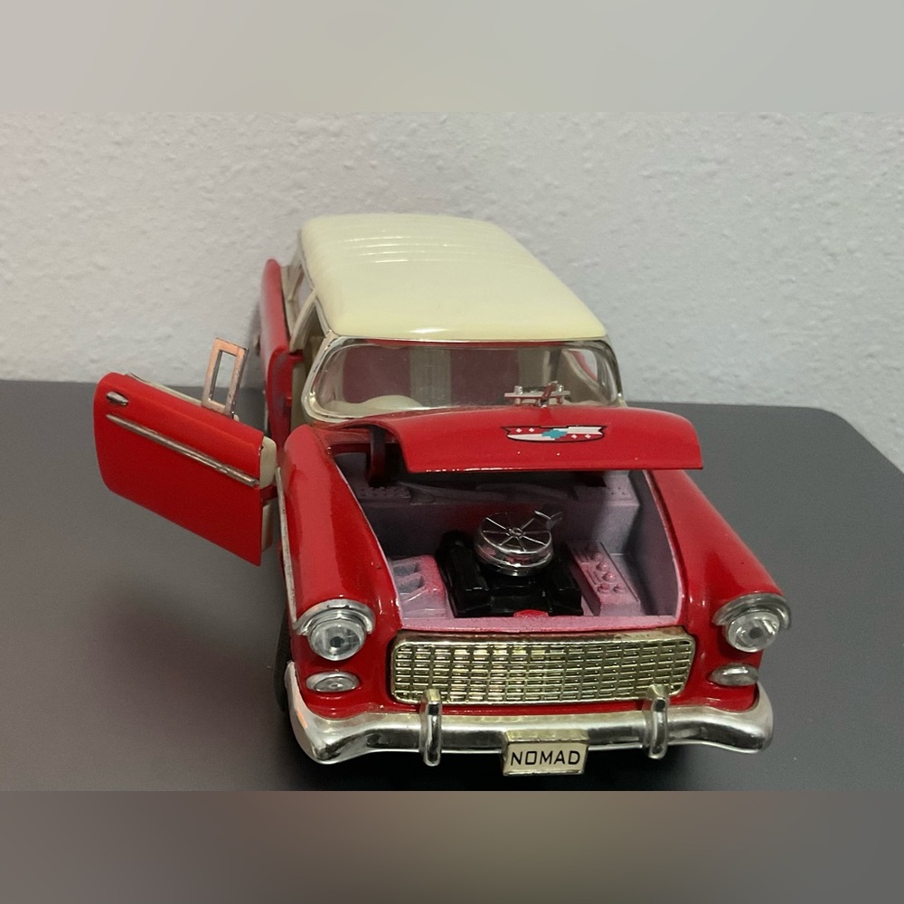 1955 Chevrolet Bel Air Nomad Wagon